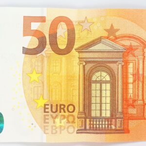 €50 Euro Bills