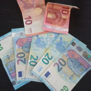 €20 Euro Bills